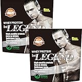 【かずぽん】ビーレジェンドWPC ベリベリベリー風味1kg 6個　6kg WPCプロテイン ベリベリベリー風味 1kg×5袋 | ビーレジェンド